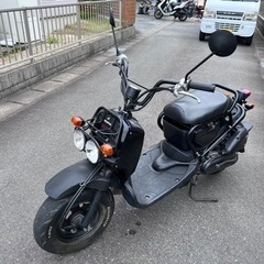 GWプライス‼️✨整備済✨すぐ乗れます！ホンダ・ズーマー50cc