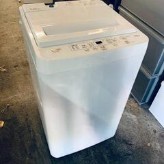 ♦️ヤマダ全自動電気洗濯機【2021年製】YWM-T45H1