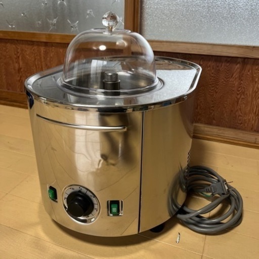 ミゾーノ21 L1 アイスクリーム\u0026シャーベットマシン ジェラート　業務用　厨房