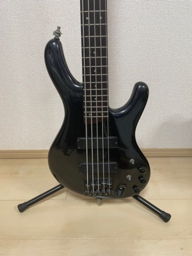 アイバニーズ EDB605 5弦 ベース SR