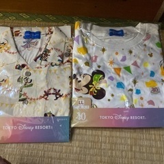 ディズニー40周年洋服