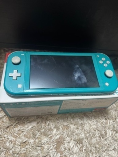 ニンテンドースイッチライト