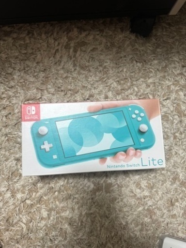 ニンテンドースイッチライト