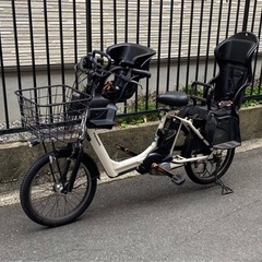 Panasonic ギュットアニーズ　電動自転車　管060426