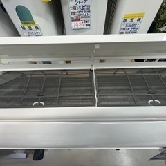 日立／エアコン2.2k】【2021年製】【6畳用】【クリーニング済】【6 