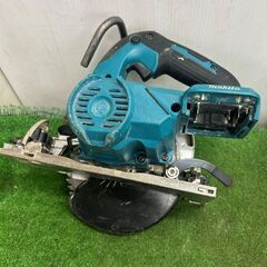 マキタ HS631D マルノコ【野田愛宕店】【店頭取引限定】【中古】ITHUJAKJ0OI0