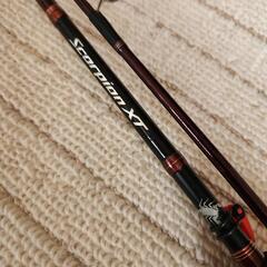 SHIMANO　スコーピオン2651R-2