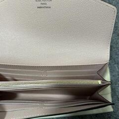 ルイヴィトン 長財布 新品未使用‼️