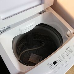 仙台市近郊配送料込み！美品 アイリスオーヤマ 冷蔵庫＆洗濯機セット 2022年製＆2021年製 高年式 直接引き取りでお値引き