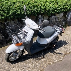 トピック 実動 タイヤ要交換 格安配送 三重尾鷲発 50cc 原...