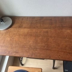 ミシン台テーブル