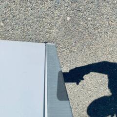 ♦️シャープノンフロン冷凍冷蔵庫【2017年製】SJ-D23C-S