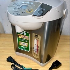 【取引き中】新品VE電気まほうびん とく子さん PIK-A220