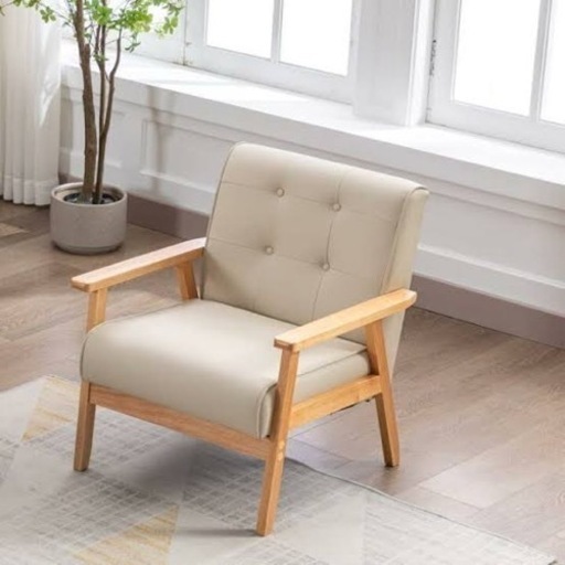 ソファ　1人掛け(ほぼ新品)