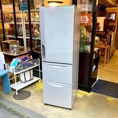 《売約済》【池上店】 日立 HITACHI 3ドア 315L 冷...