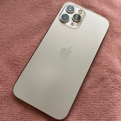 iPhone12pro max 256GB SIMフリー
