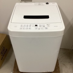 IRIS OHYAMA IAW-T451 全自動洗濯機