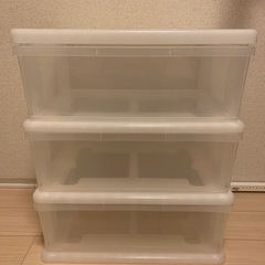 家具 収納家具 カラーボックス　　　衣装ケース