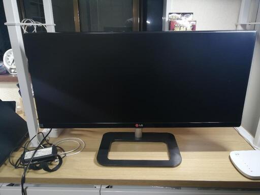 【全国配送・手渡可】パソコンモニタ LG 29UB65-P