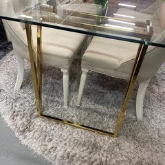 フランフラン　ダイニング5点セット