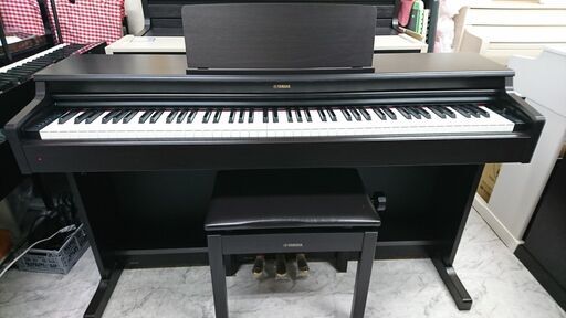 電子ピアノ YAMAHA ヤマハ ARIUS アリウス YDP-164R 2019製 動作品