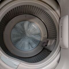 ！！取引決定！！5月4日16時半引き取り☆★☆美品 分解清掃済み AQUA洗濯機7kg☆★☆