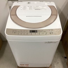 SHARP ES-KS70S 全自動洗濯機