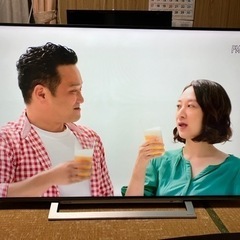 TOSHIBA REGZA 55型液晶テレビ