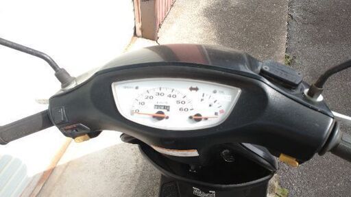 取引中】ライブディオZX ベース車両