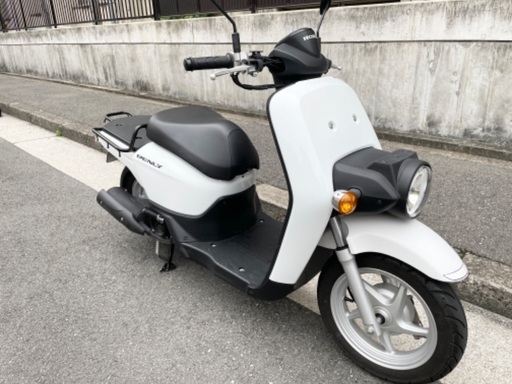 【希少】ベンリィ110 走行4049km 状態良【生産終了車両】