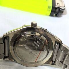 激レア　キャデラック腕時計　 クロノグラフ　令和6年9月18日にメンテナンス及び電池新品交換済み