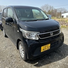 N-WGN ターボ Gパッケージ 4WD 車検 R6年12月