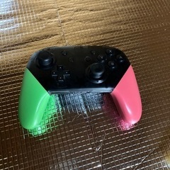 任天堂Switch用PROコントローラー