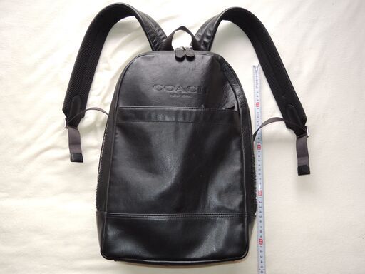 COACH コーチ チャールズ リュック バックパック レザー F54135