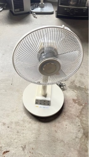 家電 季節、空調家電 扇風機