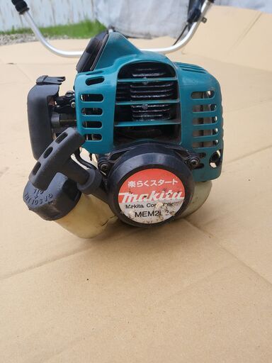 マキタ刈払機(草刈り機)[MEM202] 中古・整備済、動作確認動画あり - その他 
