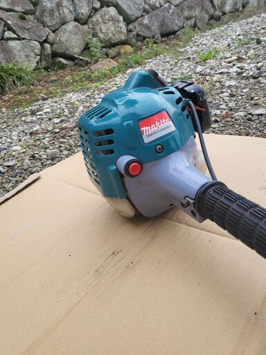 マキタ刈払機(草刈り機)[MEM202] 中古・整備済、動作確認動画あり - その他 