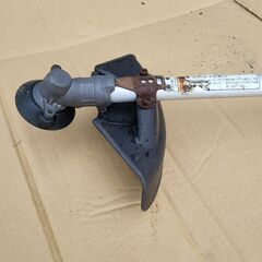 マキタ刈払機(草刈り機)[MEM202]　中古・整備済、動作確認動画あり