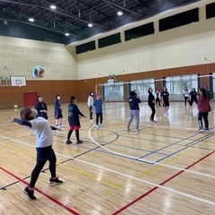 【やりたい人集めてます🏐】エンジョイバレーやりましょ😆 