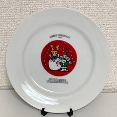 【非売品】ケンタッキー　ノベルティ　プレート　皿