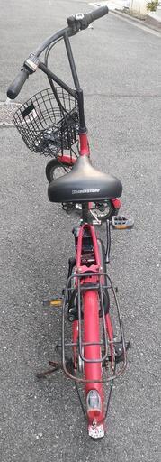 電動自転車 Panasonic BE-ENCS03R