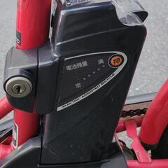電動自転車 Panasonic BE-ENCS03R