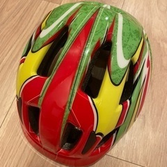 【お取引中】幼児用ヘルメット