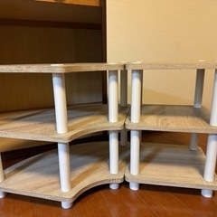 あげます！　家具 オフィス用家具 棚 