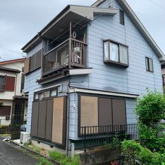 JR青梅駅 賃貸 戸建 2階建て 4K 閑静な住宅街　外国…