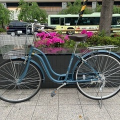 【急募‼️】ママチャリ自転車   本日限り