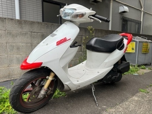 SUZUKI ZZ 実働！元値より20%引きしました！