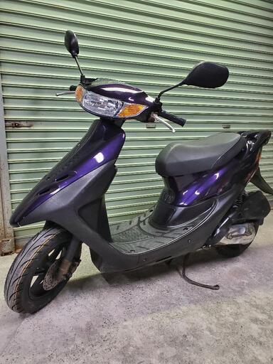 HONDA ライブディオZX　外装新品❗