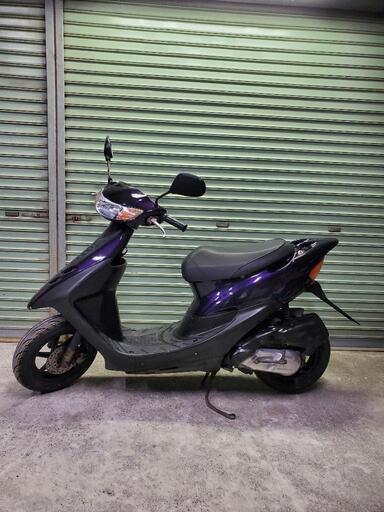 HONDA ライブディオZX 外装新品❗