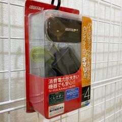 iBUFFALO新品USB2.0ハブBSH4A01BK セルフ&...